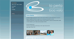 Desktop Screenshot of laperlaboavista.com