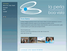Tablet Screenshot of laperlaboavista.com